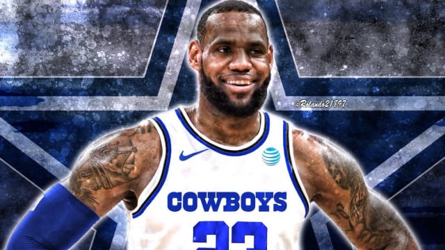 lebron cowboys ro 